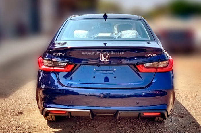 Honda City facelift ready for March 2 launch